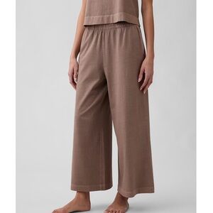 NWT Wide Leg Lounge Pants